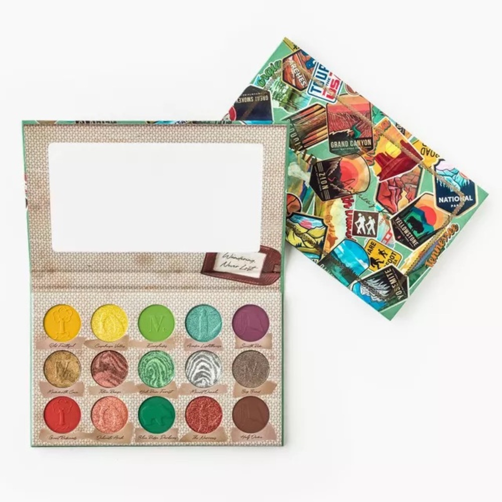 Nomad Cosmetics - Discontinued America’s Park
